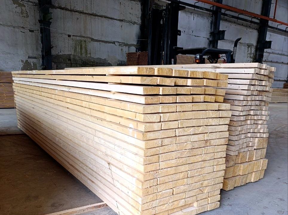 Большое поступление в BEST TIMBER S.R.L.